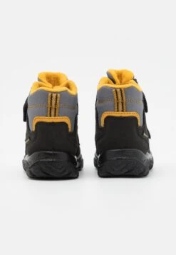 Superfit Husky - Snowboots- Schwarz/Gelb -Superfit Verkoopwinkel 18c1ebaf2bf941eeb7d843c61b9e1612