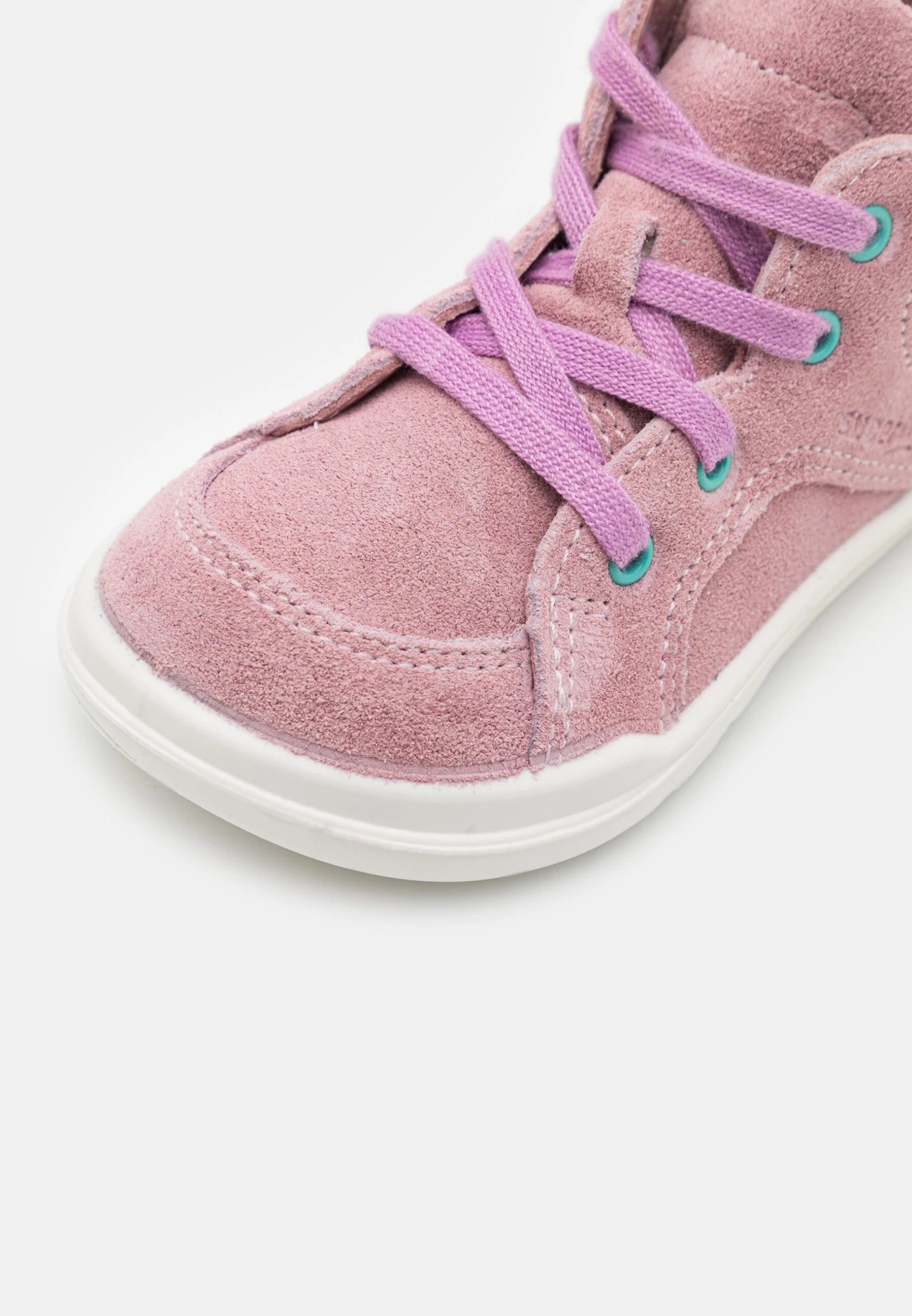 Superfit Superfree - Sneakers Hoog - Rosa/Pink 8 Superfit Superfree - Sneakers Hoog - Rosa/Pink - Afbeelding 6