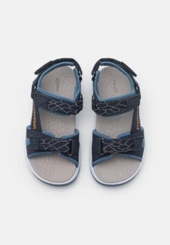 Superfit Criss Cross - Outdoorsandalen - Blau/Orange 11 Superfit Criss Cross - Outdoorsandalen - Blau/Orange -Superfit Verkoopwinkel 19d91f6dba22419ab36bbc7af129ee49