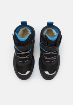 Superfit Jupiter - Sneakers Hoog - Schwarz/Hellblau 10 Superfit Jupiter - Sneakers Hoog - Schwarz/Hellblau -Superfit Verkoopwinkel 1a5ed3778e544e298c3385943583a249