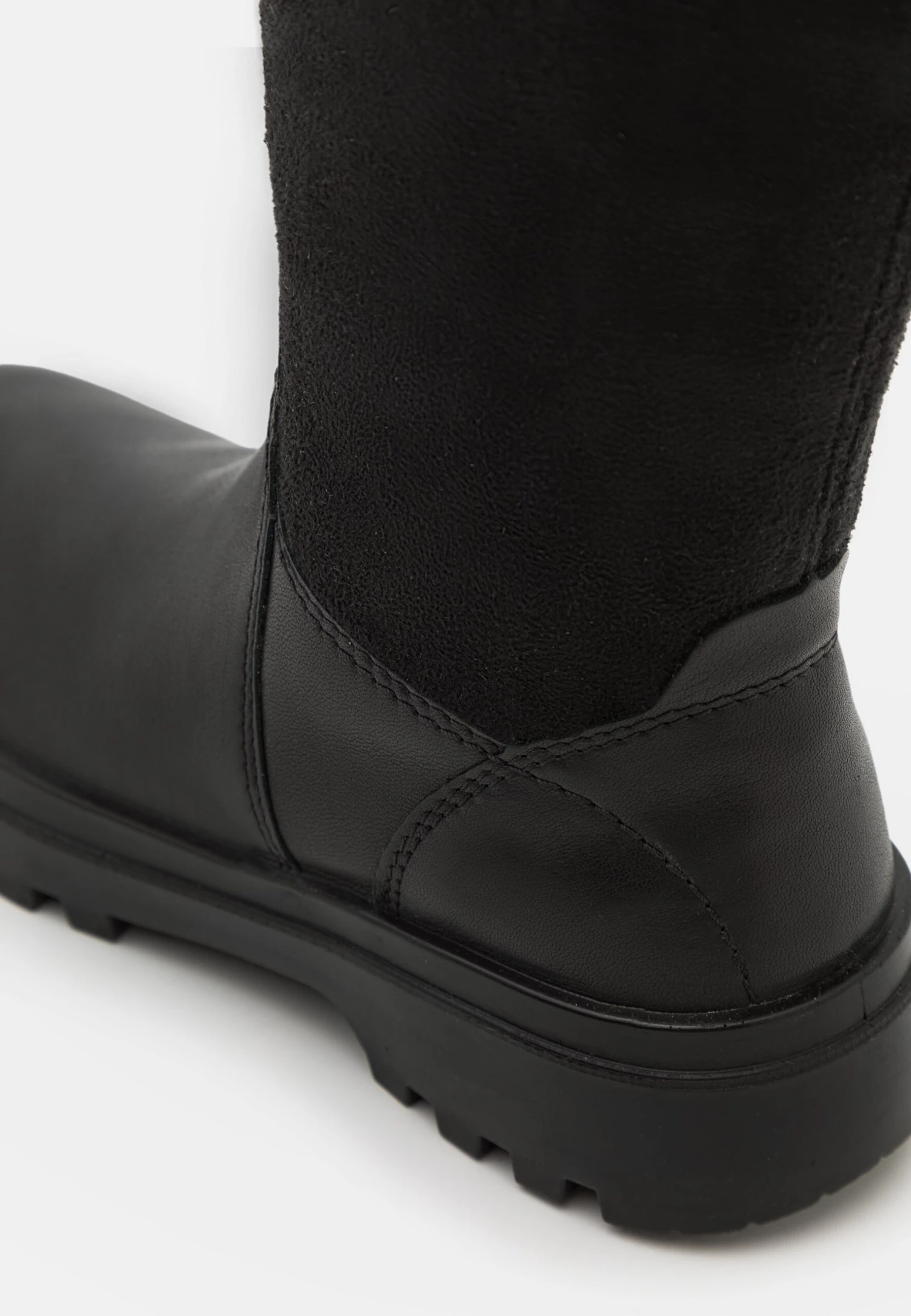 Superfit Abby - Laarzen - Schwarz 8 Superfit Abby - Laarzen - Schwarz - Afbeelding 6