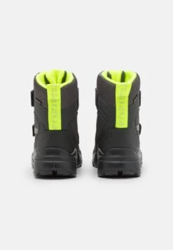Superfit Rocket - Snowboots- Grau/Gelb -Superfit Verkoopwinkel 1bd7f407f5c947b29dc575b8f64f925b