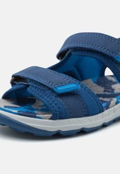 Superfit Criss Cross - Sandalen - Blau -Superfit Verkoopwinkel 1c4c43a1cd424c3a9e9e2d051e1f135c