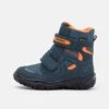 Superfit Husky - Snowboots- Blau/Orange -Superfit Verkoopwinkel 1d3a62d521734f15992c9662dcf52329