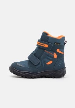 Superfit Husky - Snowboots- Blau/Orange