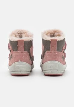 Superfit Groovy - Snowboots- Rosagrau 10 Superfit Groovy - Snowboots- Rosagrau -Superfit Verkoopwinkel 1de7fe0da9ef4f35b11531730670132f