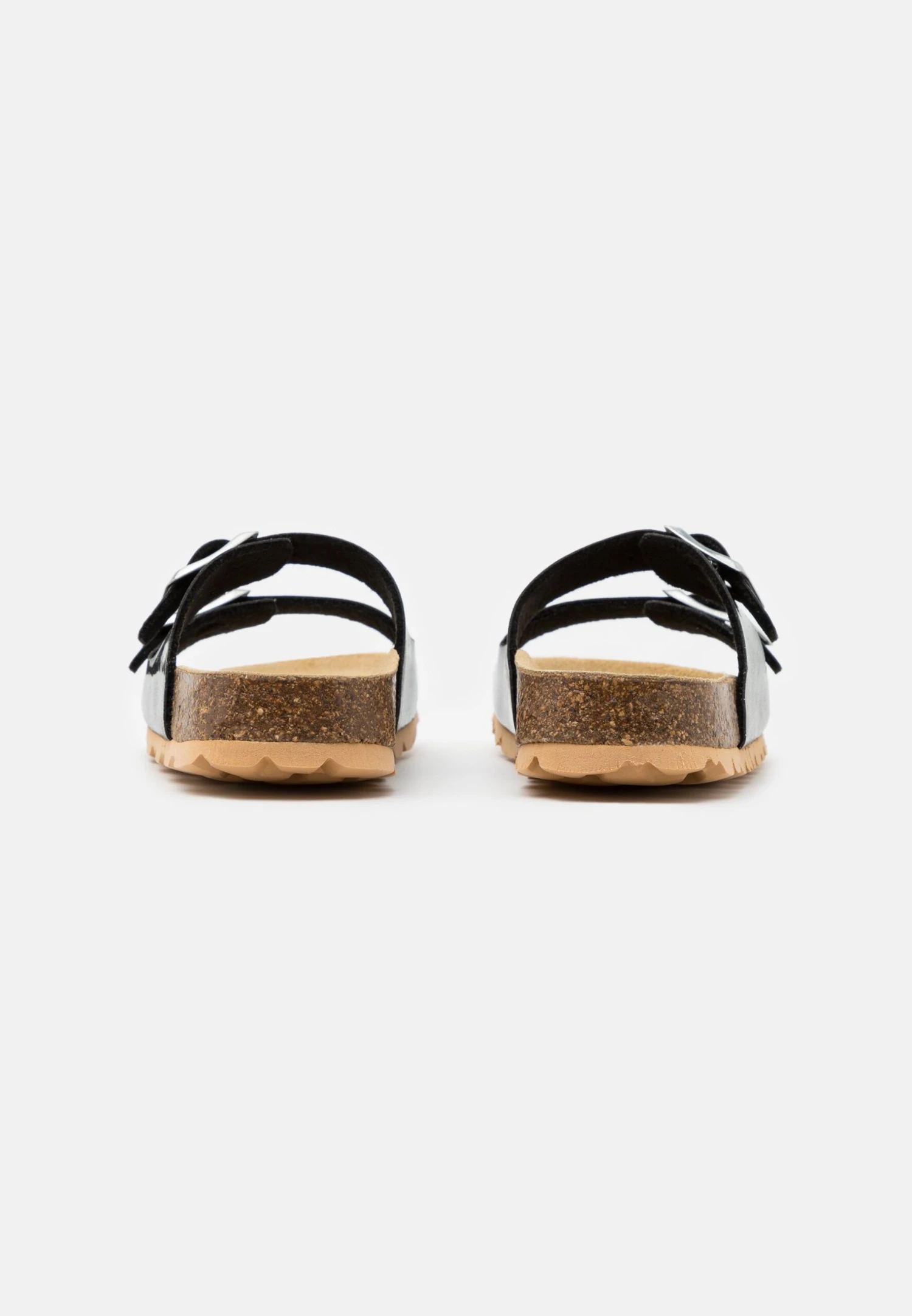 Superfit Fussbettpantoffel - Pantoffels - Schwarz 5 Superfit Fussbettpantoffel - Pantoffels - Schwarz - Afbeelding 3