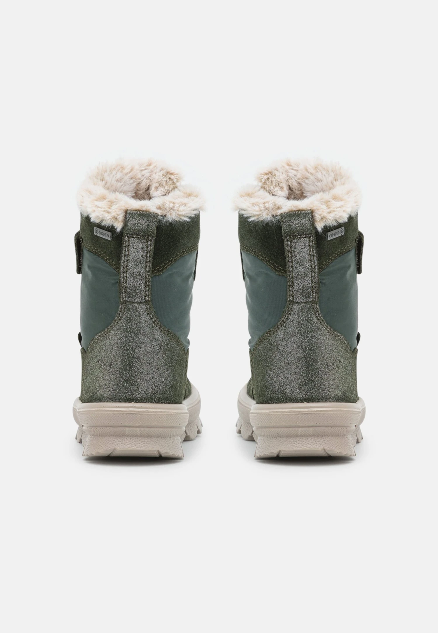 Superfit Flavia - Snowboots- Grün 5 Superfit Flavia - Snowboots- Grün - Afbeelding 3