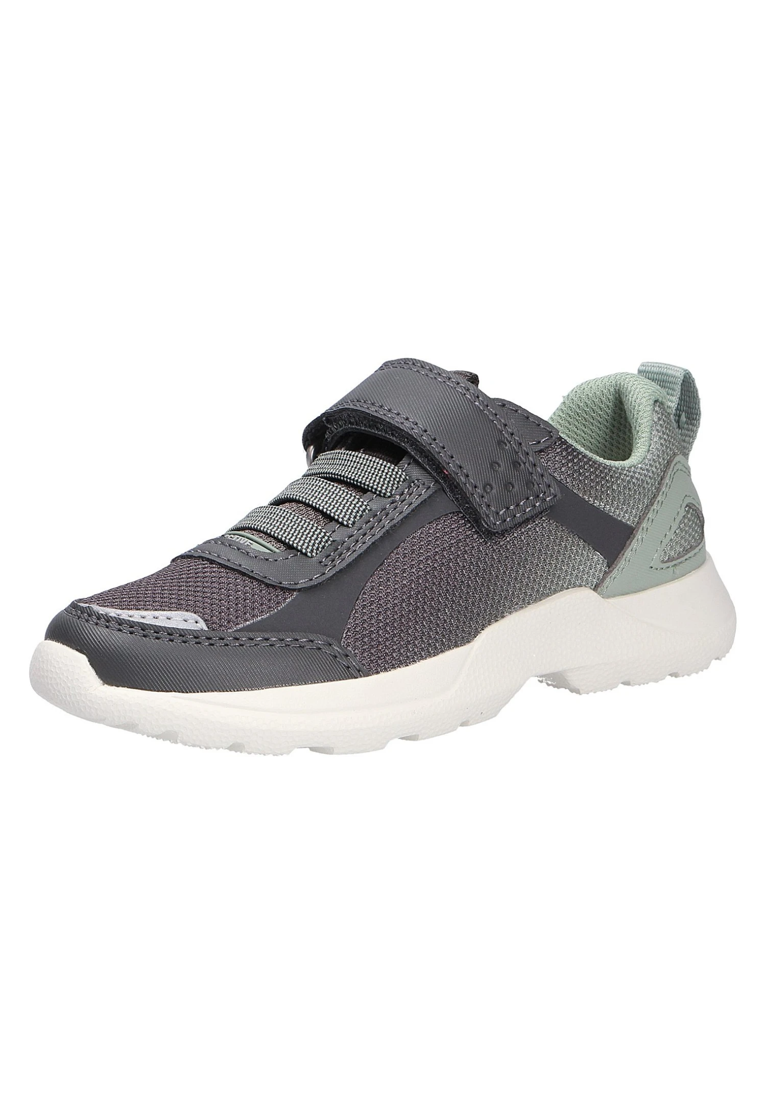 Superfit Sneakers Laag - Grau 4 Superfit Sneakers Laag - Grau - Afbeelding 2