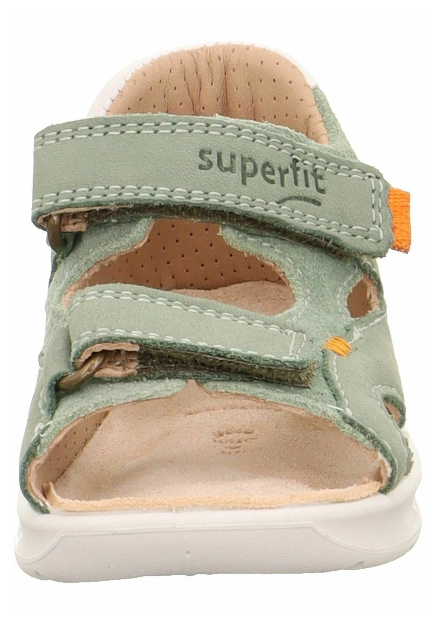 Superfit Lagoon - Outdoorsandalen - Hellgrün/Orange 7 Superfit Lagoon - Outdoorsandalen - Hellgrün/Orange - Afbeelding 5