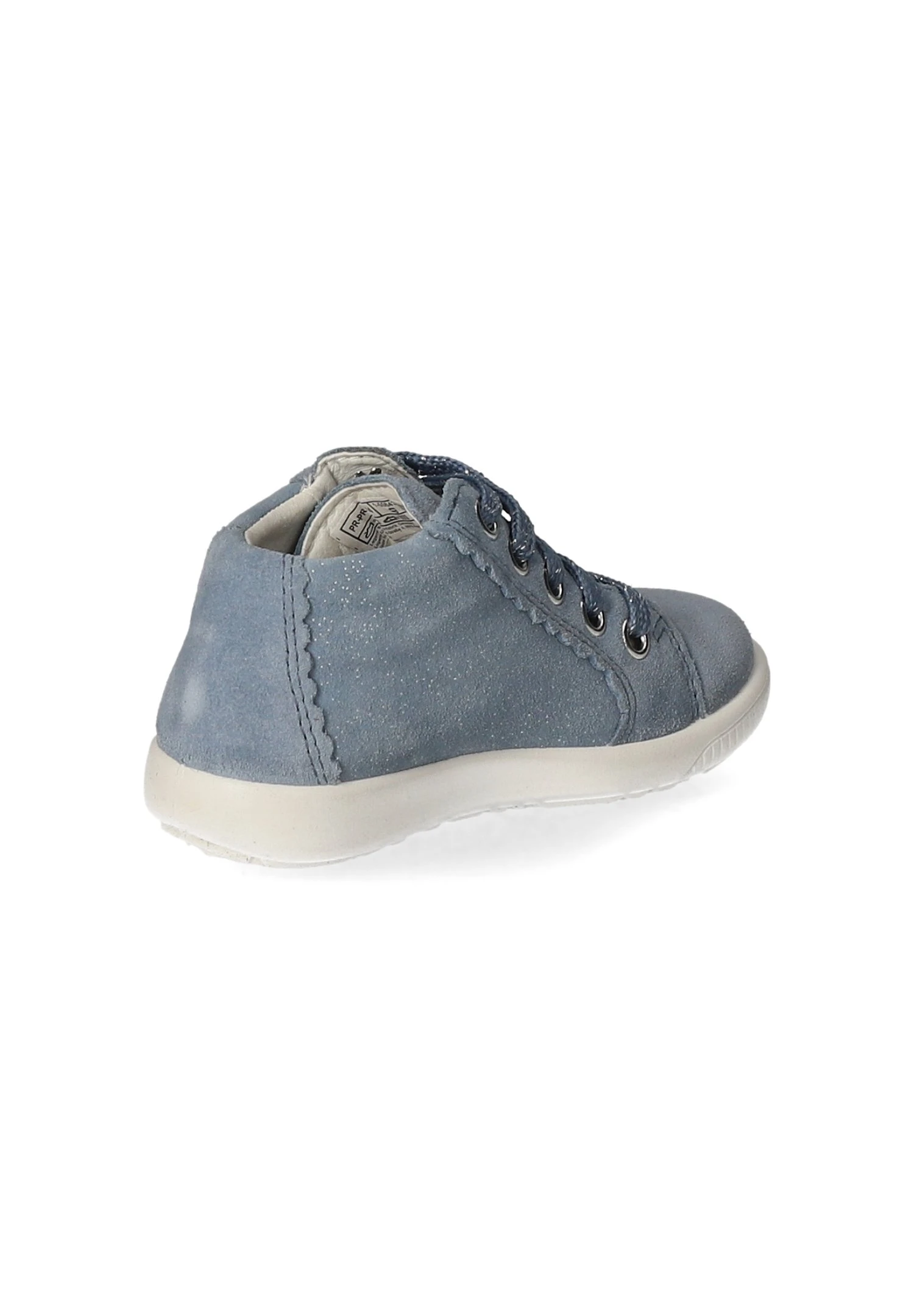 Superfit Starlight - Babyschoenen - Blau 7 Superfit Starlight - Babyschoenen - Blau - Afbeelding 5