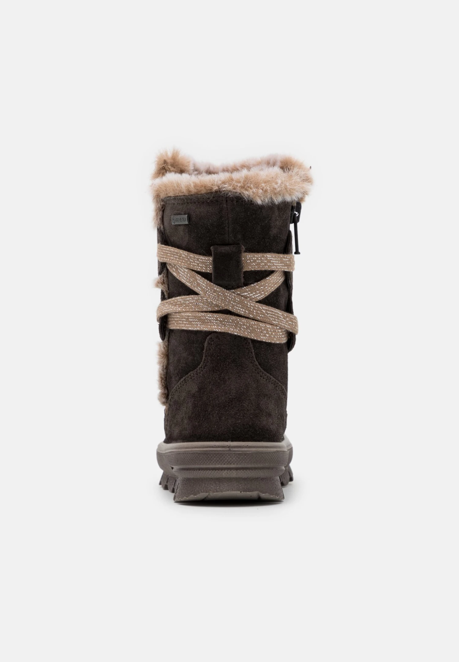 Superfit Flavia - Snowboots- Braun 5 Superfit Flavia - Snowboots- Braun - Afbeelding 3