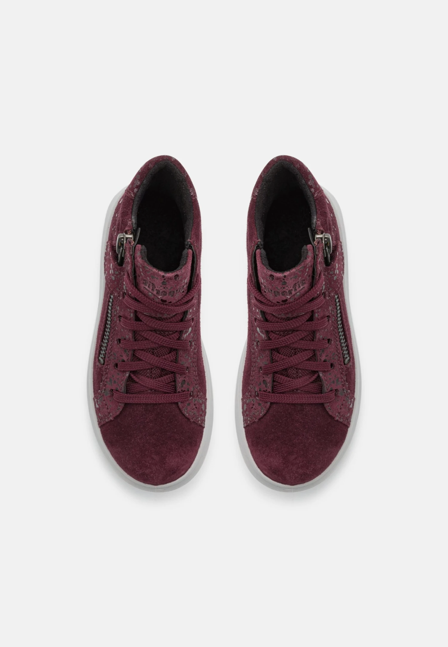 Superfit Cosmo - Sneakers Hoog - Rot 6 Superfit Cosmo - Sneakers Hoog - Rot - Afbeelding 4