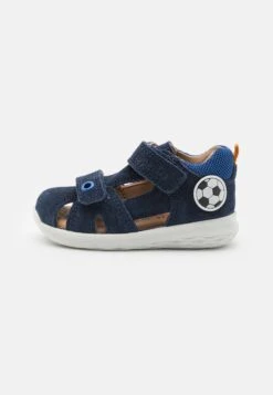 Superfit Bumblebee - Sandalen - Blau