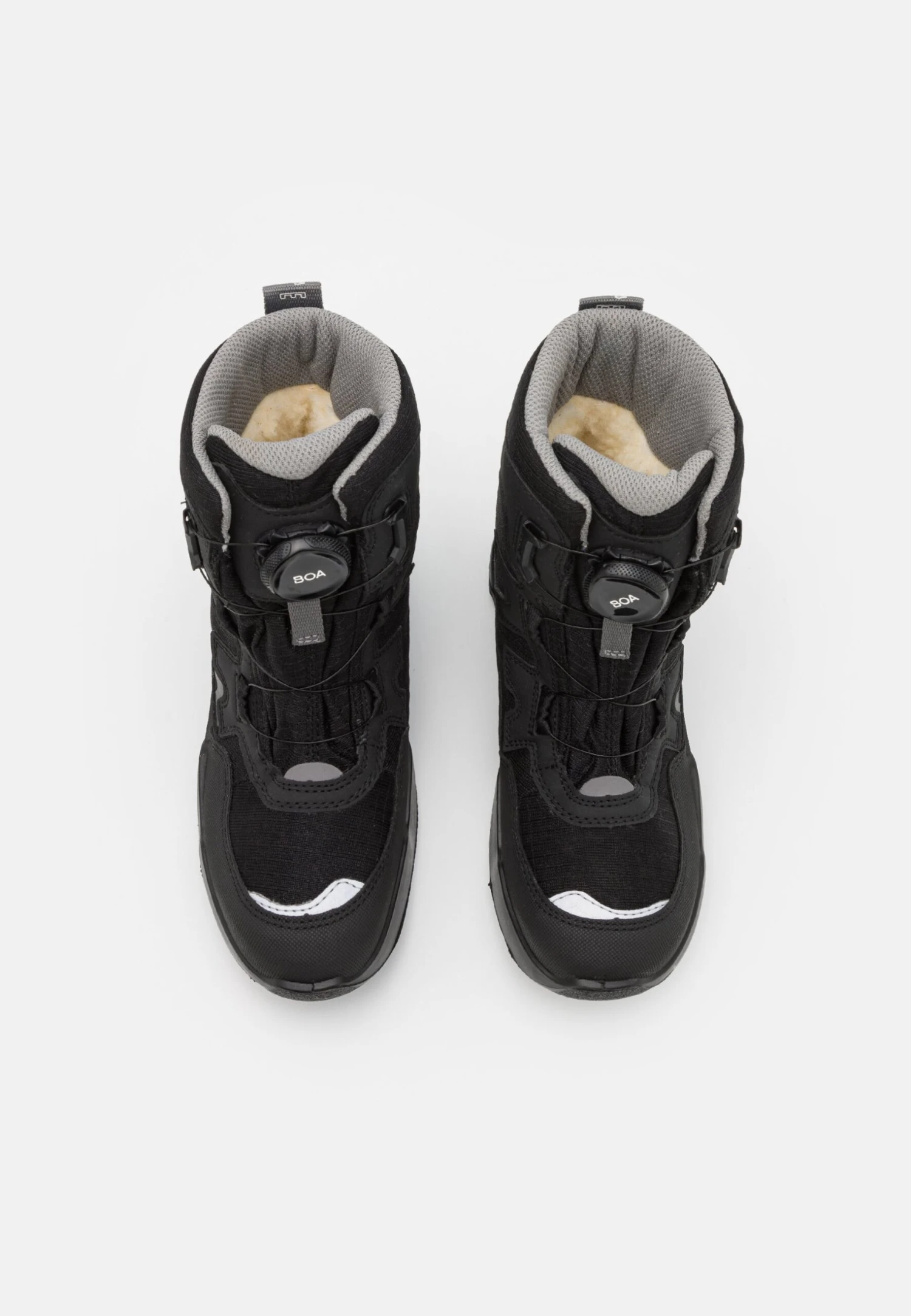 Superfit Rocket - Snowboots- Schwarz/Grau 6 Superfit Rocket - Snowboots- Schwarz/Grau - Afbeelding 4