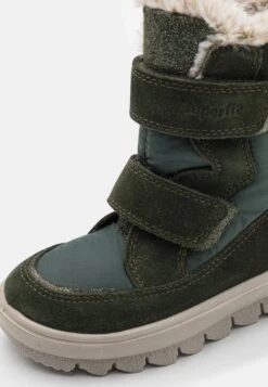 Superfit Flavia - Snowboots- Grün 13 Superfit Flavia - Snowboots- Grün -Superfit Verkoopwinkel 234447d2e904437ab36cfc90f967b349