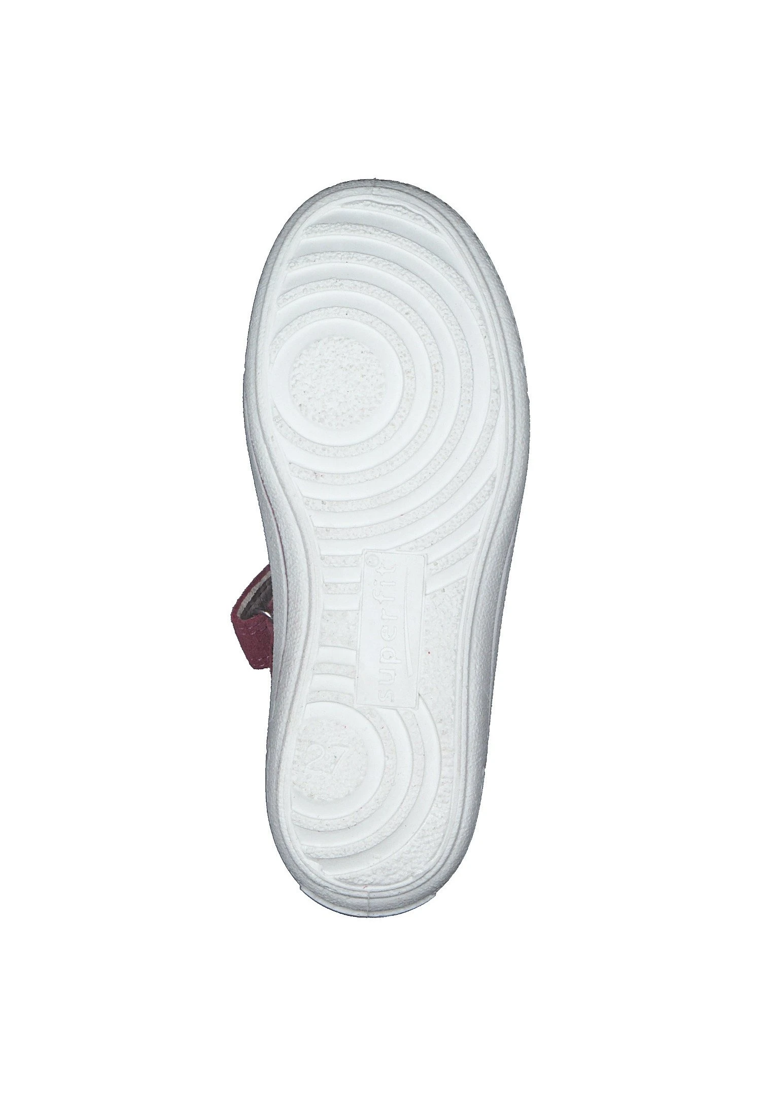 Superfit Tensy - Ballerina'S Met Enkelbandjes - Pink 7 Superfit Tensy - Ballerina'S Met Enkelbandjes - Pink - Afbeelding 5