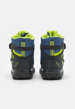 Superfit Husky - Snowboots- Grau/Blau -Superfit Verkoopwinkel 23832e4851b14750a2f50e1aa3f4838a