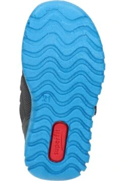 Superfit Mini - Babyschoenen - Grau Türkis 11 Superfit Mini - Babyschoenen - Grau Türkis -Superfit Verkoopwinkel 23efc07231ea442ea3289f89c770521d