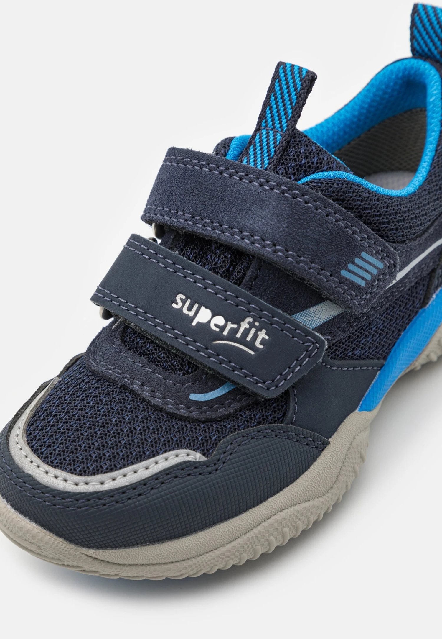 Superfit Storm - Sneakers Laag - Blau 8 Superfit Storm - Sneakers Laag - Blau - Afbeelding 6