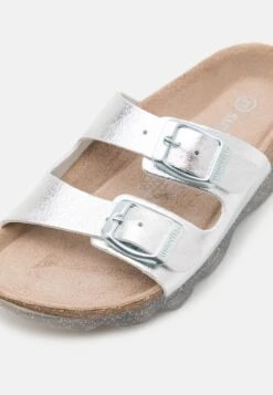 Superfit Jellies - Pantoffels - Silber -Superfit Verkoopwinkel 24881264382b4ea28022e61e47656b15