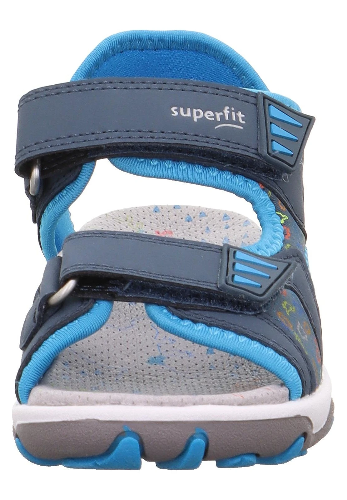 Superfit Mike 3.0 - Outdoorsandalen - Blau 7 Superfit Mike 3.0 - Outdoorsandalen - Blau - Afbeelding 5