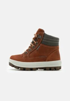 Superfit Tedd - Veterboots - Braun/Grau
