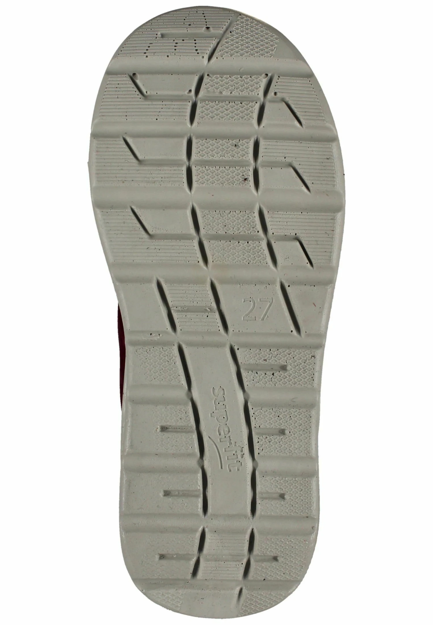 Superfit Sneakers Laag - Pink Orange 7 Superfit Sneakers Laag - Pink Orange - Afbeelding 5