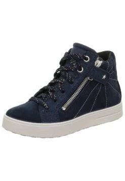 Superfit Sneakers Hoog - Blau -Superfit Verkoopwinkel 27a8c76212244072a26d751c81717acc