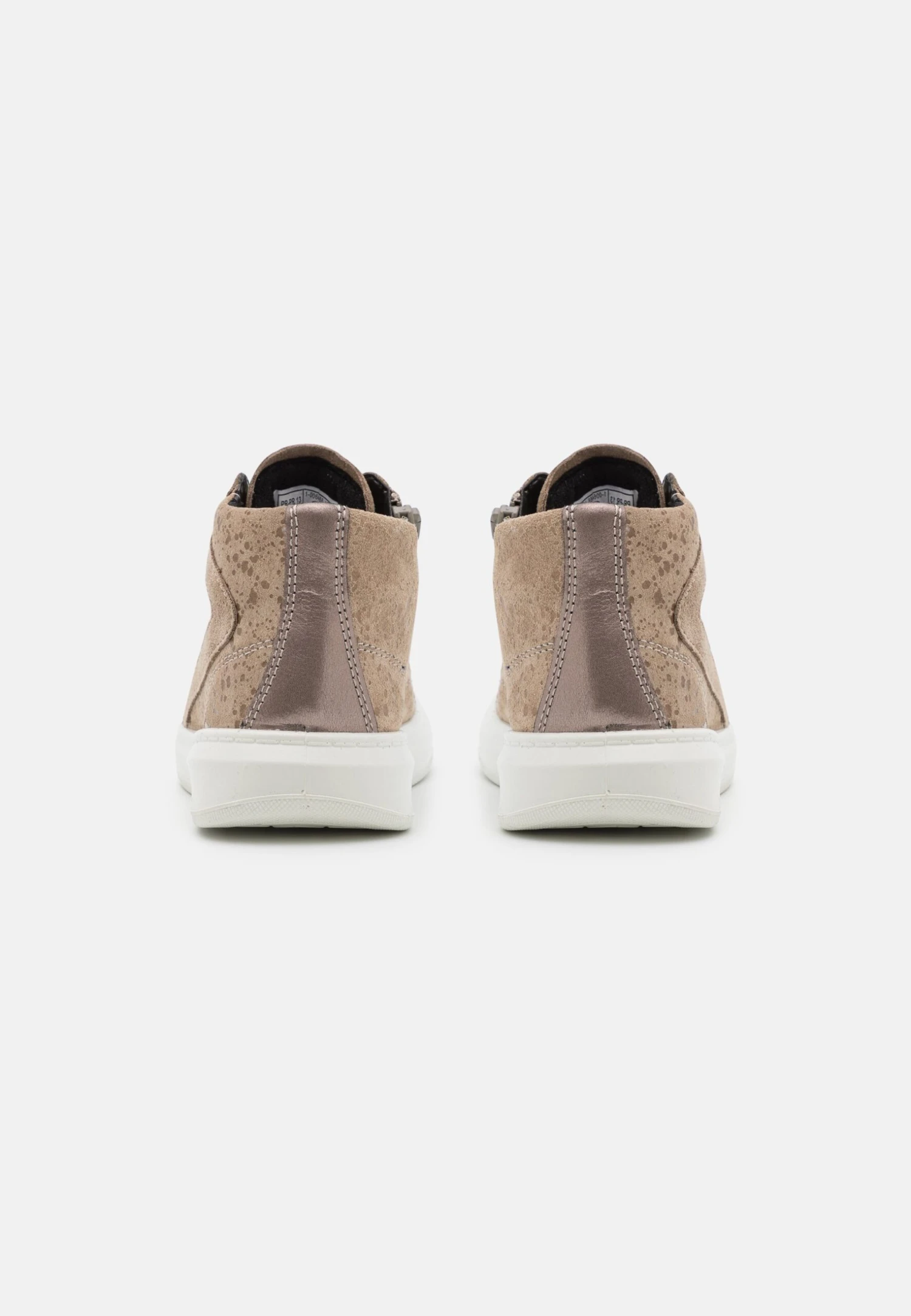 Superfit Cosmo - Sneakers Hoog - Beige 5 Superfit Cosmo - Sneakers Hoog - Beige - Afbeelding 3