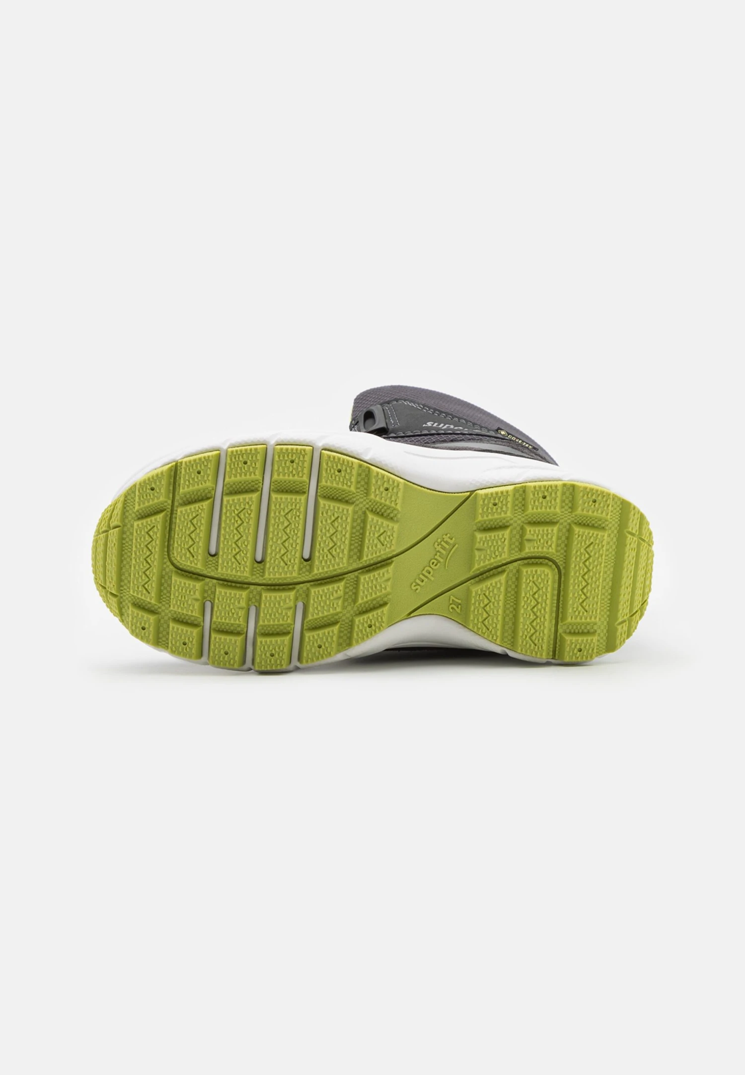 Superfit Culusuk 2.0 - Snowboots- Grau/Hellgrün 7 Superfit Culusuk 2.0 - Snowboots- Grau/Hellgrün - Afbeelding 5