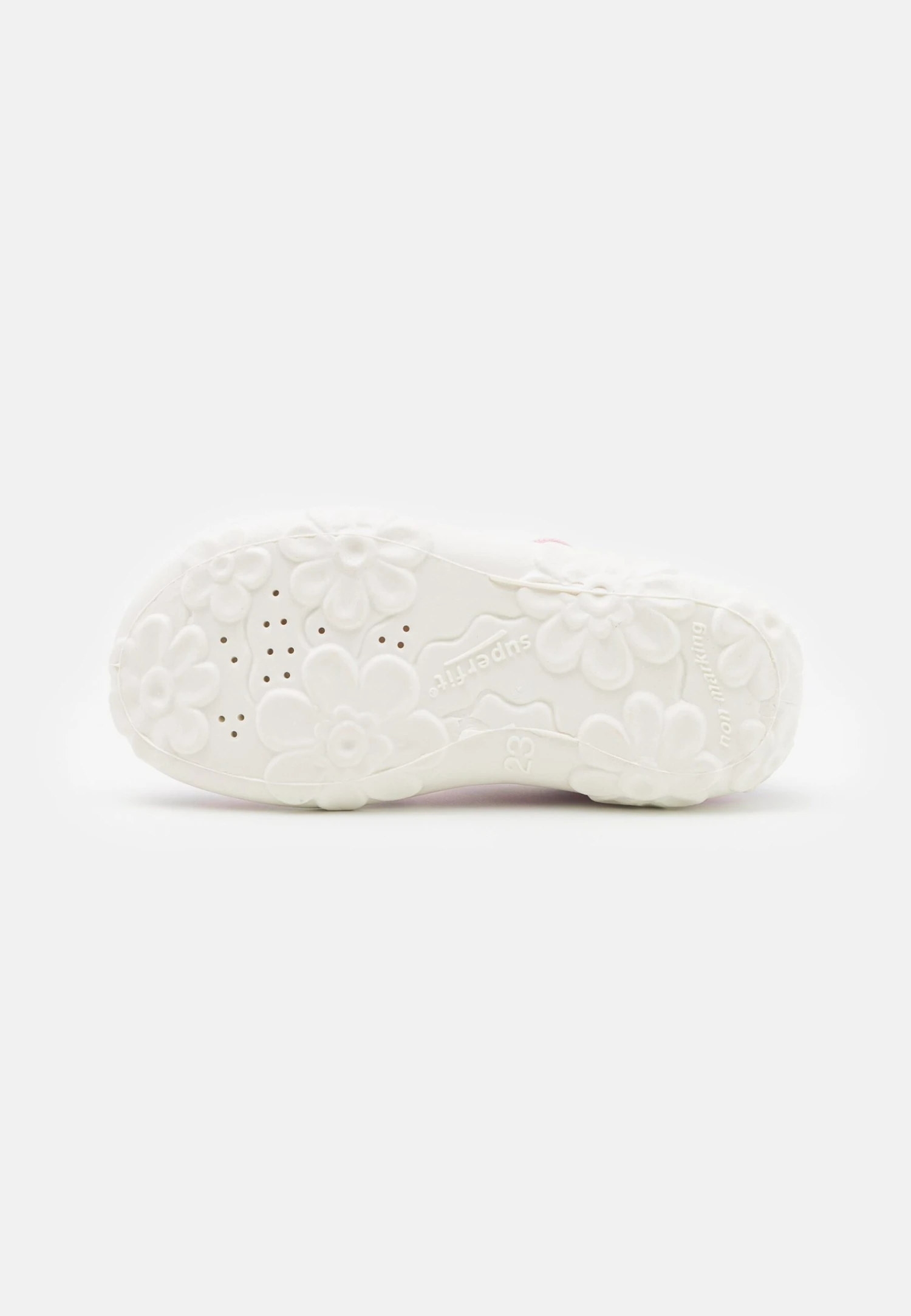 Superfit Bonny - Pantoffels - Rosa/Mehrfarbig 7 Superfit Bonny - Pantoffels - Rosa/Mehrfarbig - Afbeelding 5