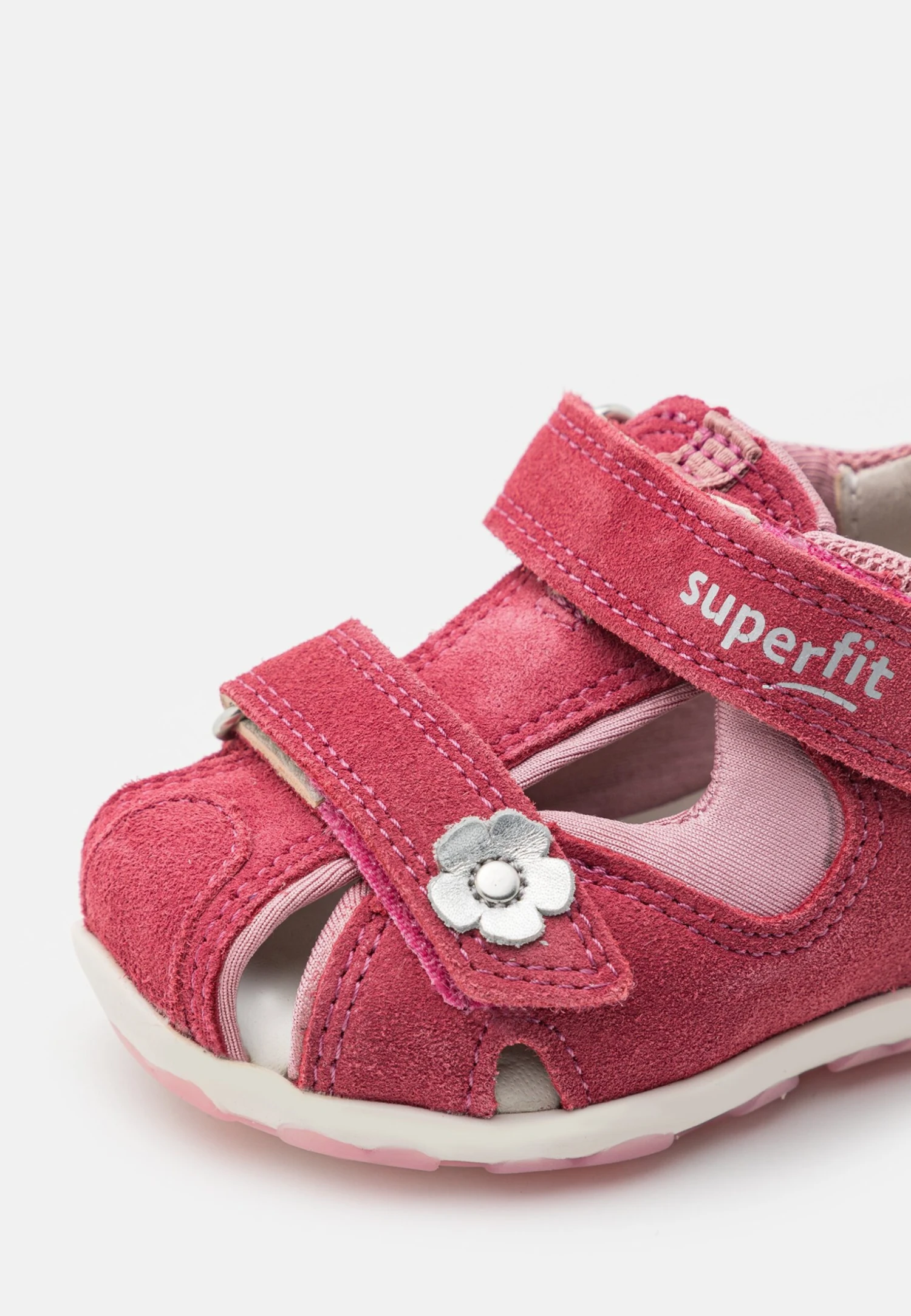 Superfit Fanni - Sandalen - Pink/Rosa 8 Superfit Fanni - Sandalen - Pink/Rosa - Afbeelding 6