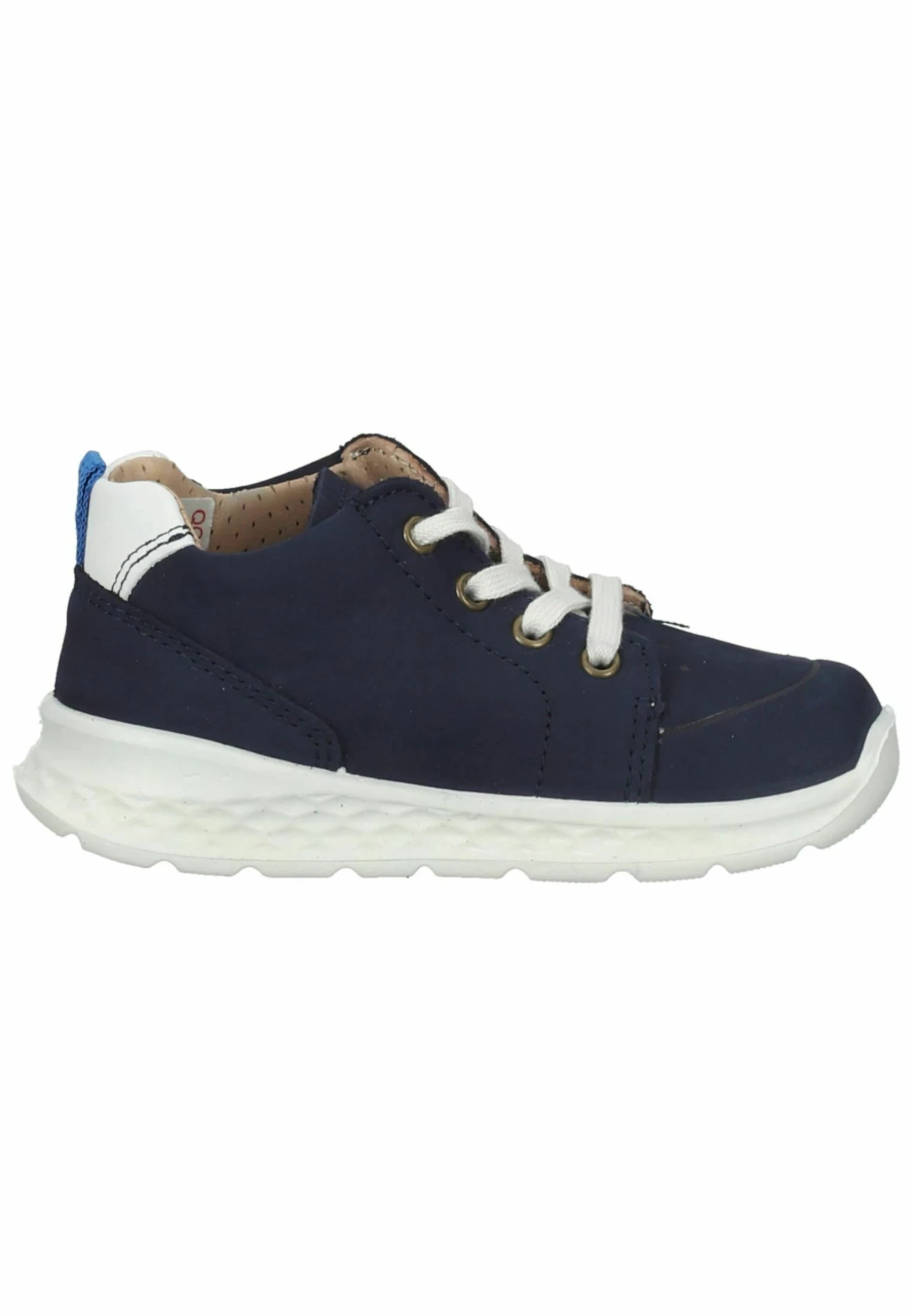 Superfit Sneakers Laag - Blau Hellblau 4 Superfit Sneakers Laag - Blau Hellblau - Afbeelding 2
