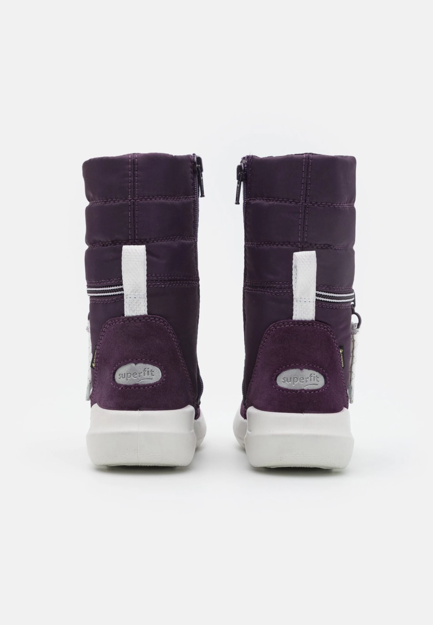 Superfit Twilight - Snowboots- Lila 5 Superfit Twilight - Snowboots- Lila - Afbeelding 3