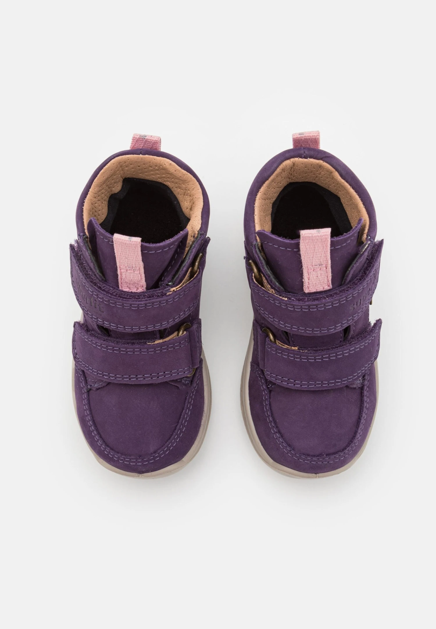 Superfit Breeze - Sneakers Hoog - Lila/Rosa 6 Superfit Breeze - Sneakers Hoog - Lila/Rosa - Afbeelding 4