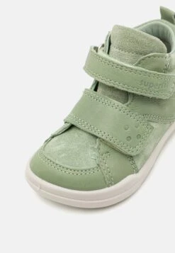 Superfit Superfree Unisex - Sneakers Hoog - Hellgrün -Superfit Verkoopwinkel 2fd54f5f4236497f8e828d4fb49e396c