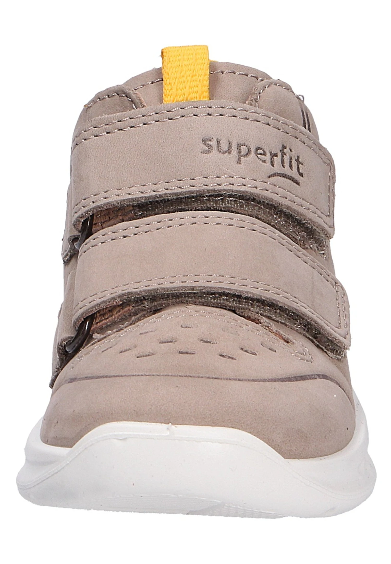 Superfit Lauflernschuh - Sneakers Laag - Beigegelb 8 Superfit Lauflernschuh - Sneakers Laag - Beigegelb - Afbeelding 6