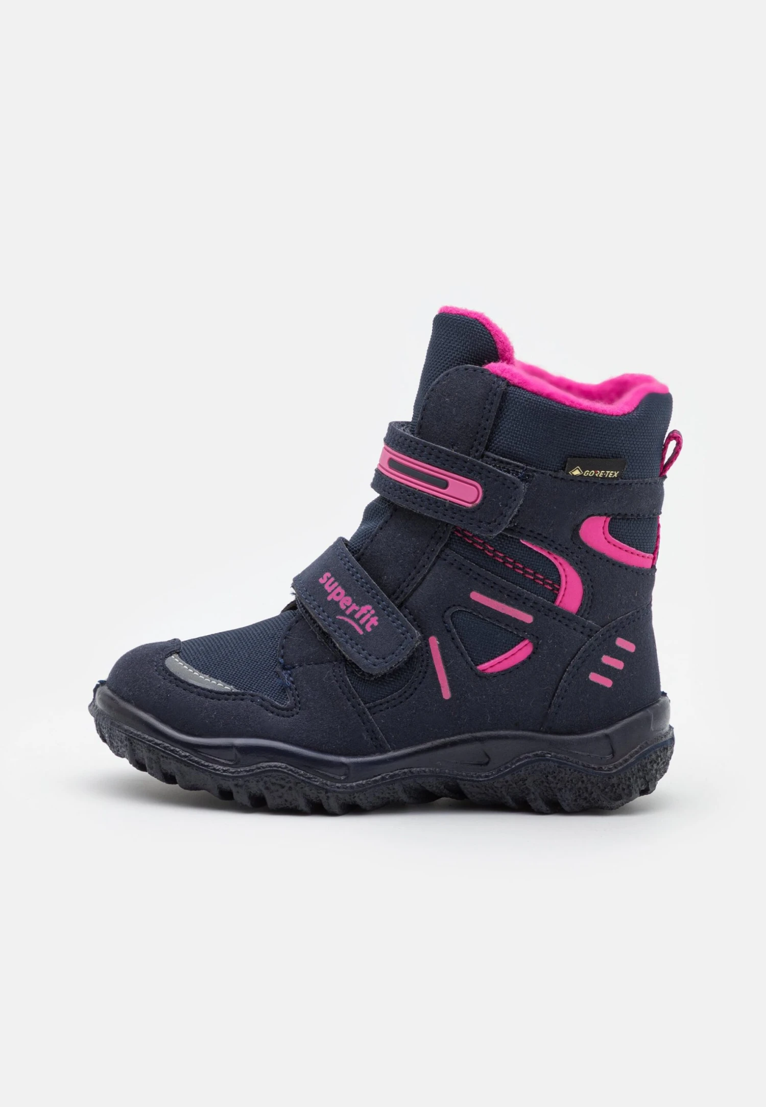 Superfit Husky - Snowboots- Blau/Rosa 3 Superfit Husky - Snowboots- Blau/Rosa