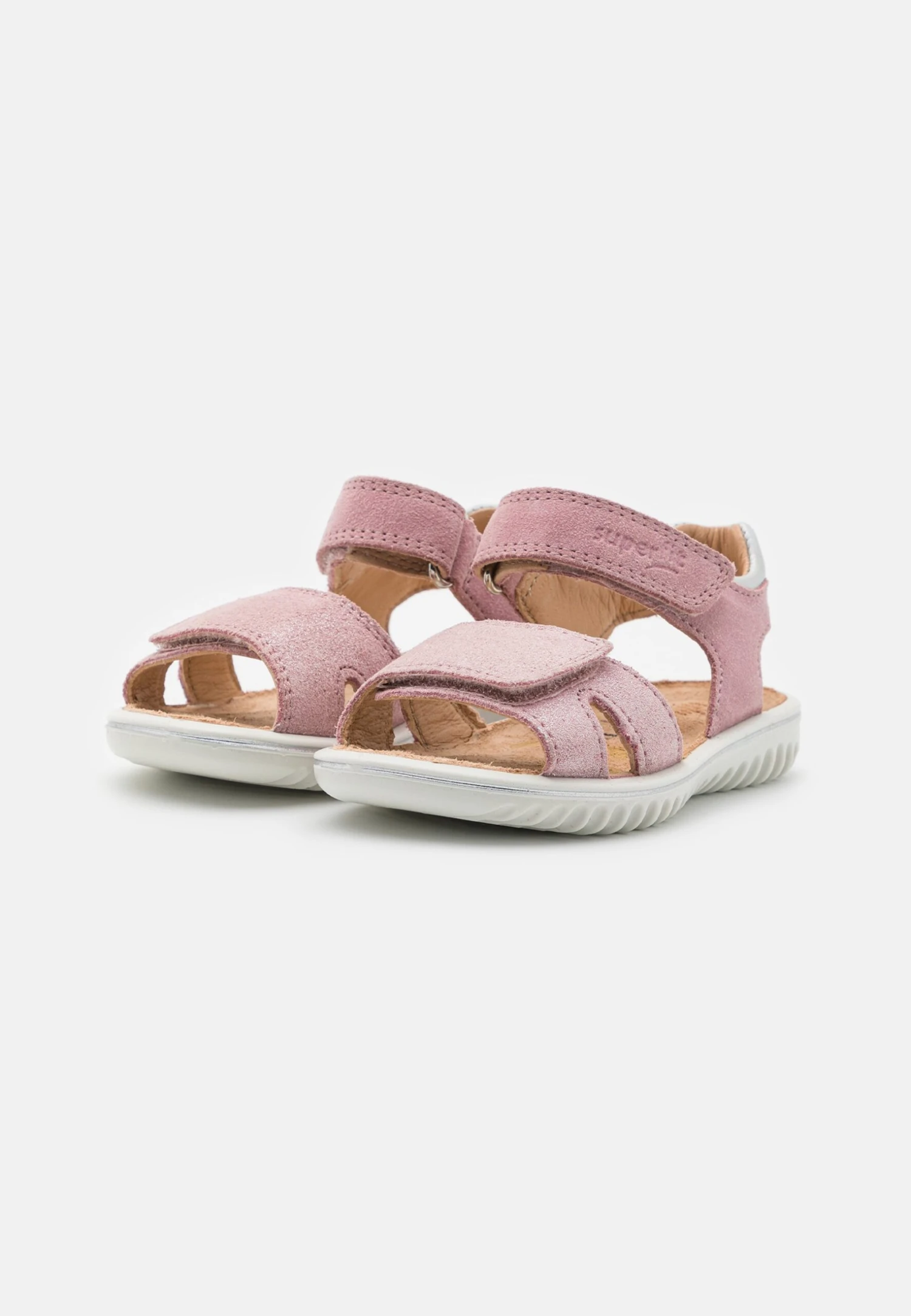 Superfit Sparkle - Sandalen - Pink 3 Superfit Sparkle - Sandalen - Pink - Afbeelding 2