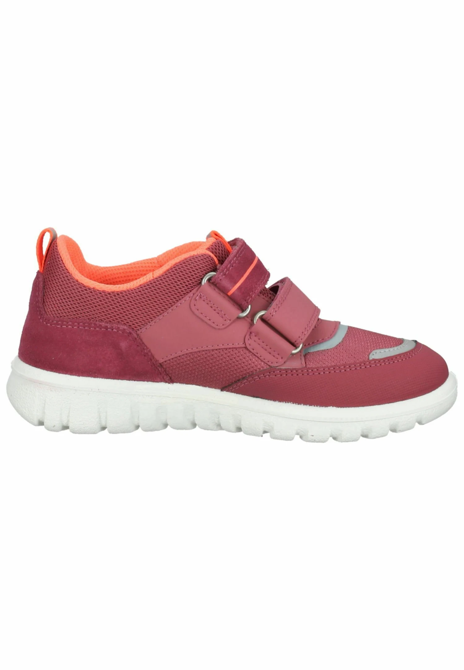 Superfit Sneakers Laag - Pink Orange 9 Superfit Sneakers Laag - Pink Orange - Afbeelding 7