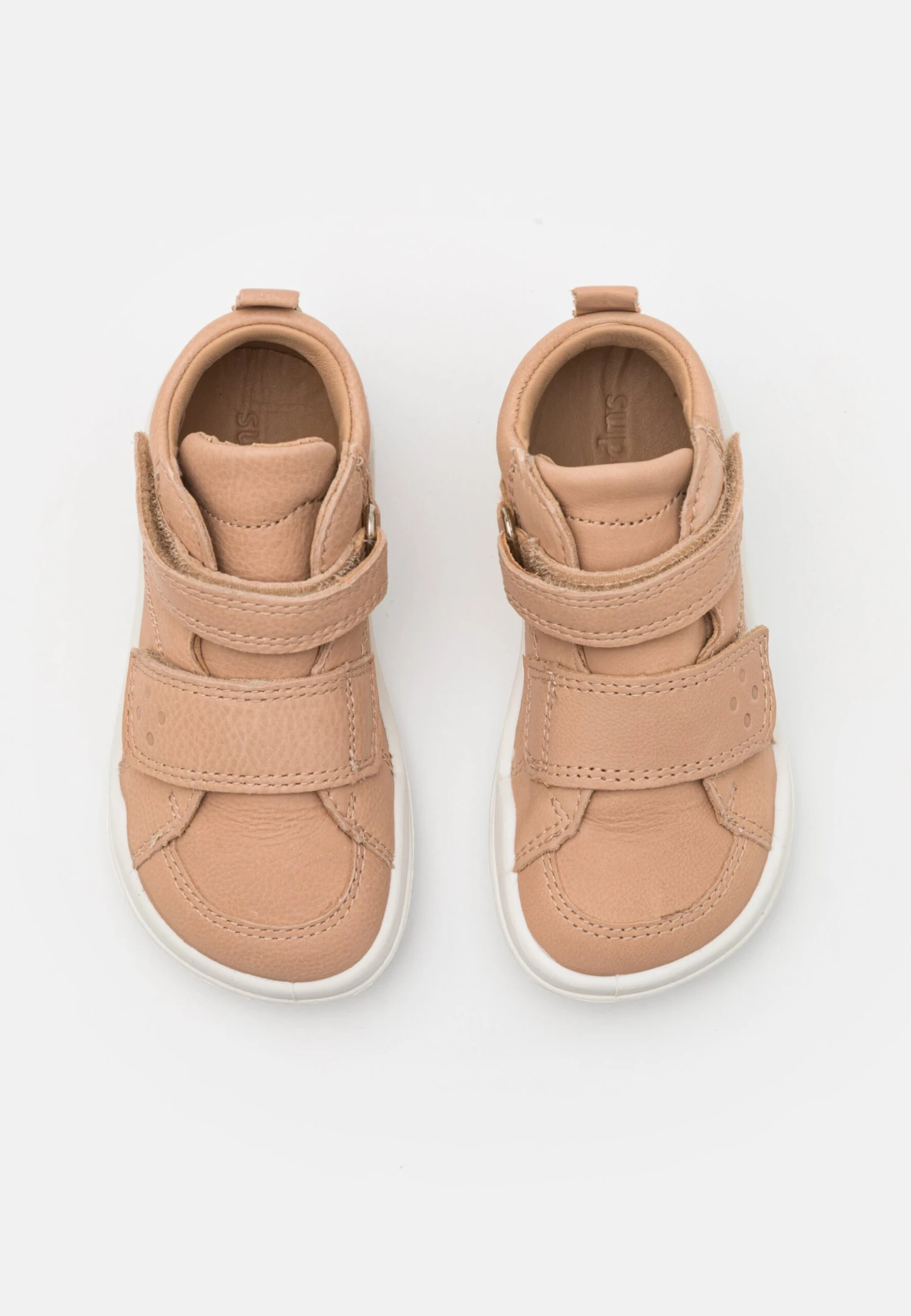 Superfit Superfree Unisex - Sneakers Hoog - Beige 6 Superfit Superfree Unisex - Sneakers Hoog - Beige - Afbeelding 4