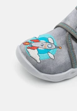 Superfit Bubble - Pantoffels - Grau 13 Superfit Bubble - Pantoffels - Grau -Superfit Verkoopwinkel 31b5763124844ca3b87fb6d808d068ab