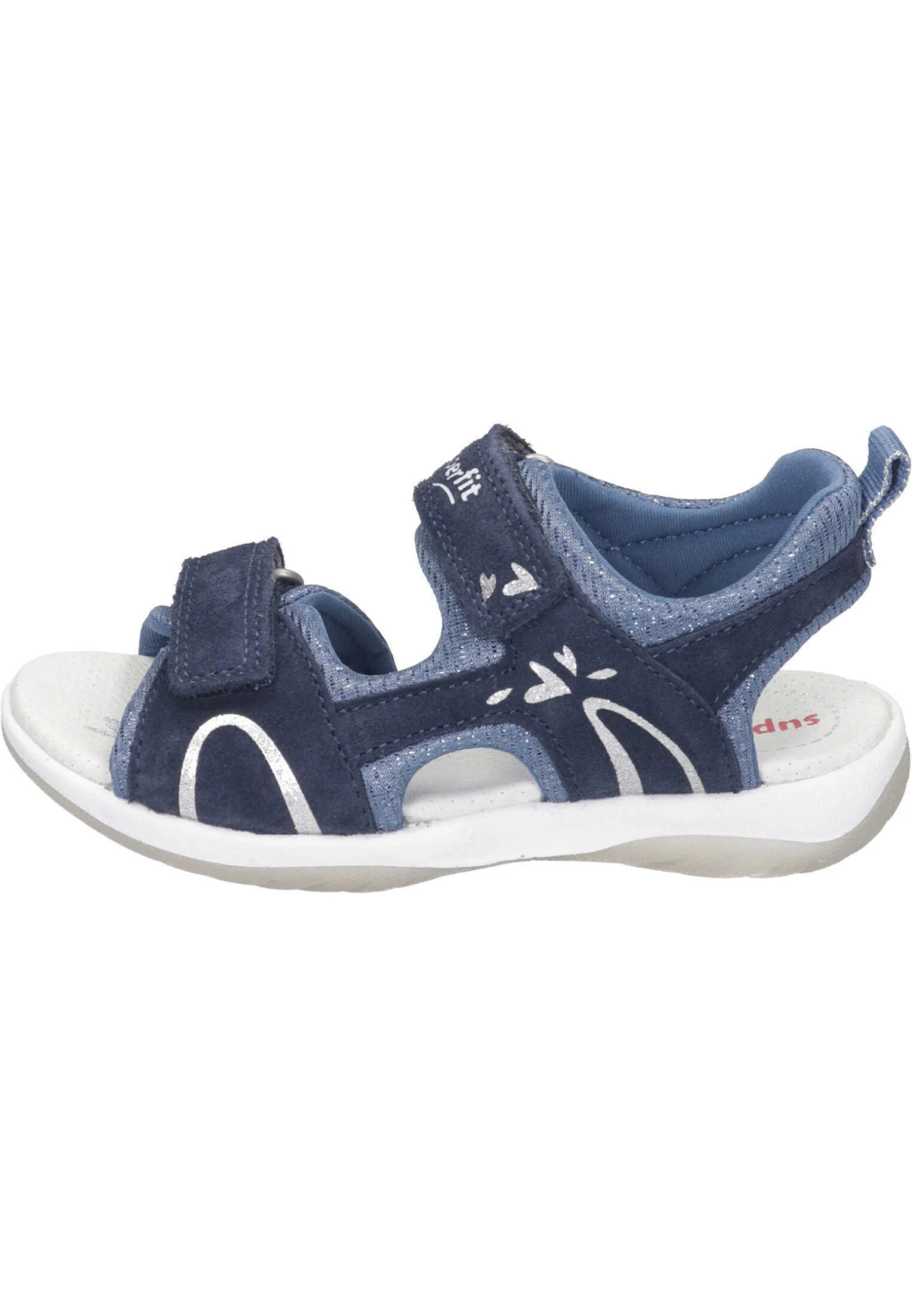 Superfit Sandalen - Blau 3 Superfit Sandalen - Blau