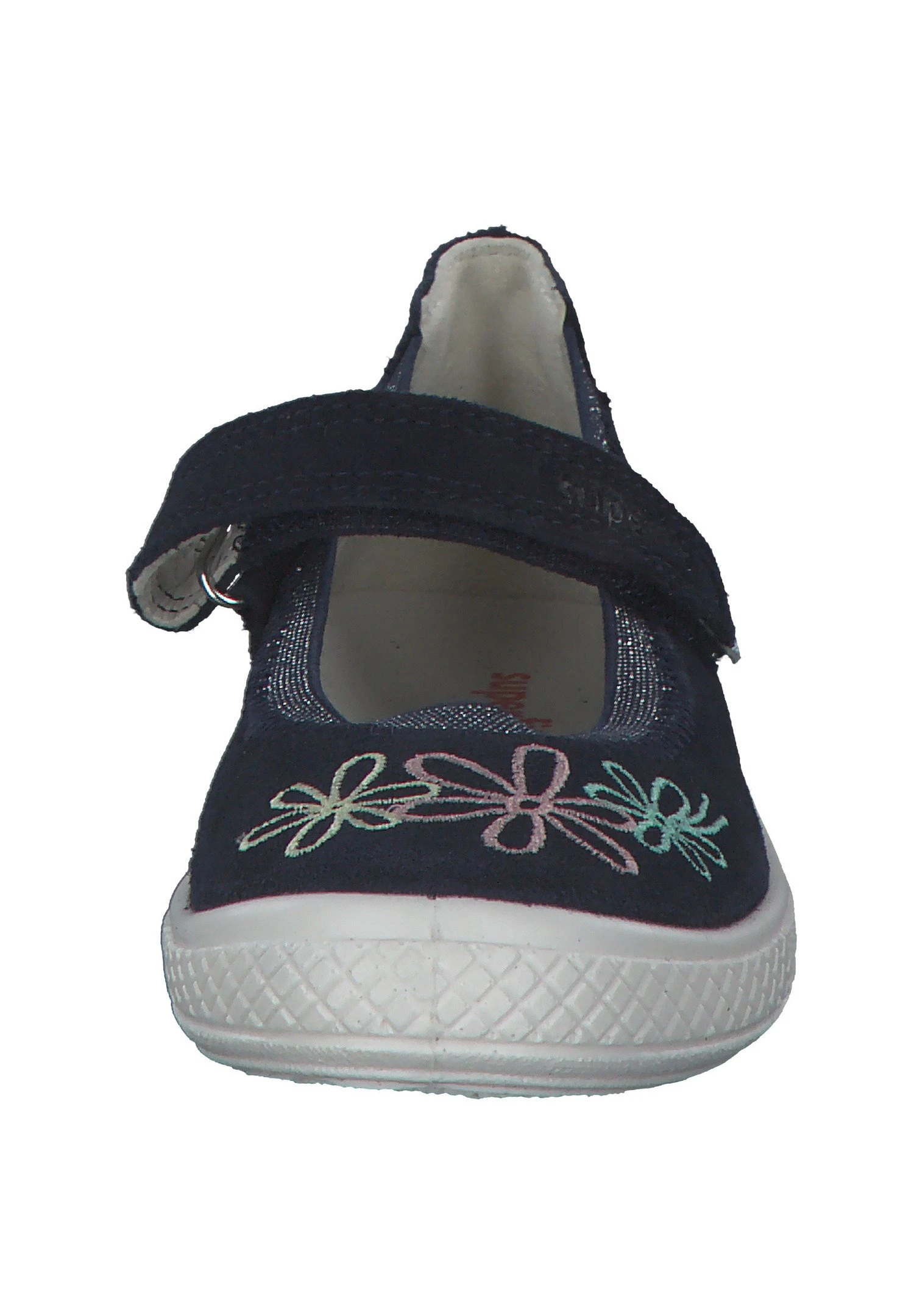 Superfit Tensy - Ballerina'S Met Enkelbandjes - Blau 8 Superfit Tensy - Ballerina'S Met Enkelbandjes - Blau - Afbeelding 6