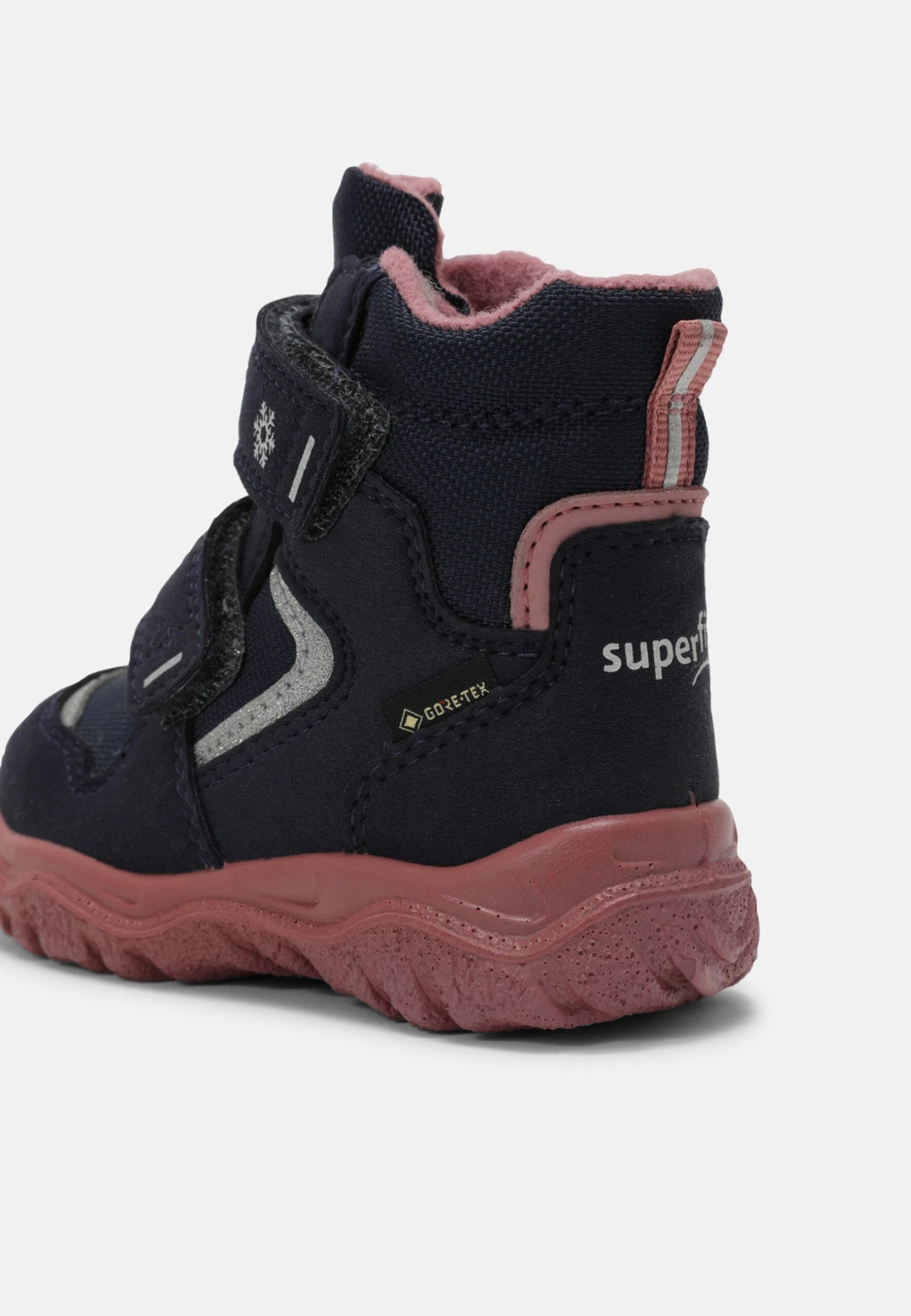 Superfit Husky - Babyschoenen - Blau/Rosa 9 Superfit Husky - Babyschoenen - Blau/Rosa - Afbeelding 7