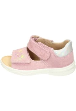 Superfit Polly - Outdoorsandalen - Rosa Silber