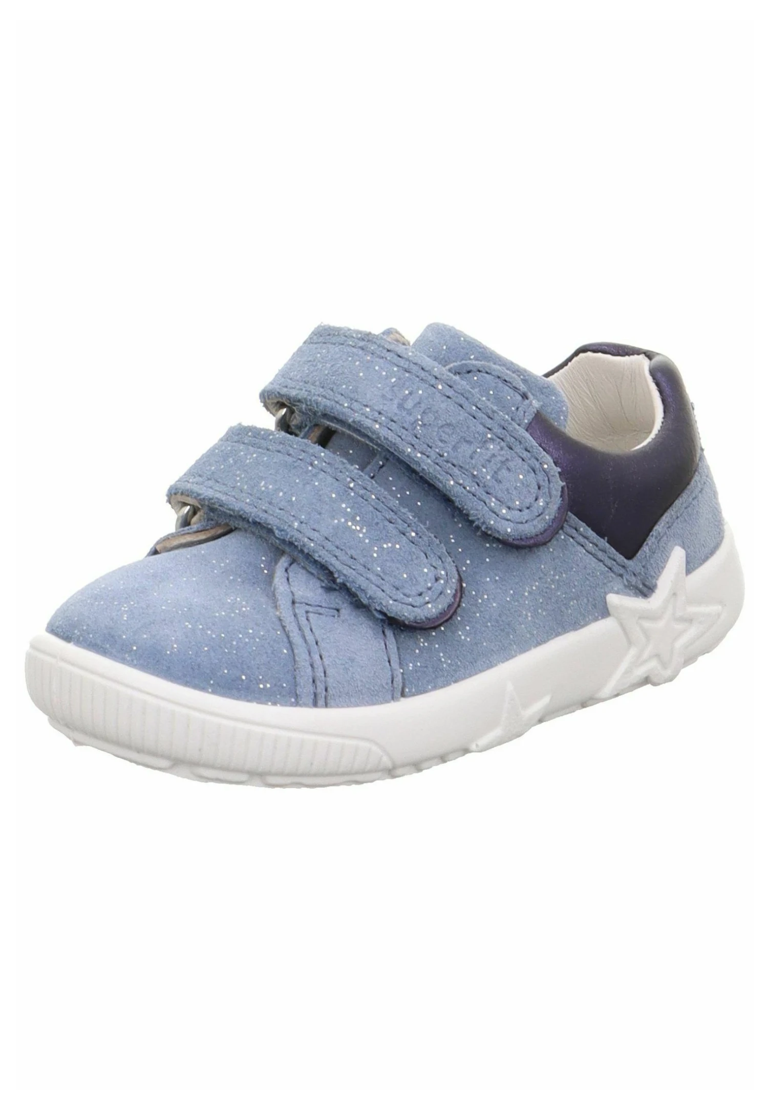 Superfit Babyschoenen - Blau 3 Superfit Babyschoenen - Blau - Afbeelding 2