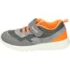 Superfit Mini - Klittenbandschoenen - Hellgrau Orange -Superfit Verkoopwinkel 3638bdd6262541c5bb8f5717066d2cfe