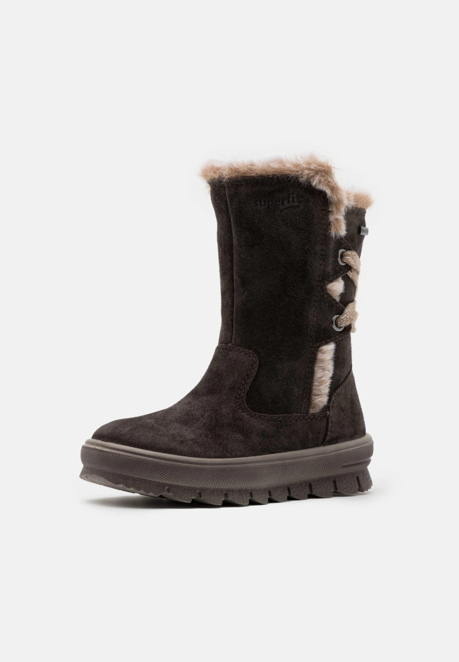 Superfit Flavia - Snowboots- Braun 4 Superfit Flavia - Snowboots- Braun - Afbeelding 2